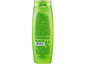 Sampon Wash&Go 360ml (Ulei de Ricin) - Img 2