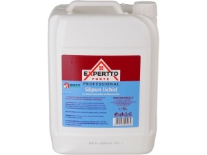 Sapun lichid cu efect secundar antibacterian Expertto 5 litri