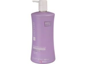 Sapun lichid gel Sense 800ml Liliac & Frezie