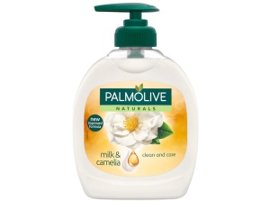 Sapun lichid Palmolive 300ml (Miere&lapte) - Img 2