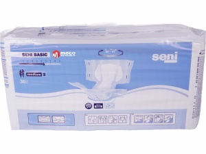Scutece pentru adulti Seni Basic M