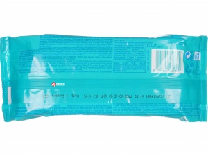 Servetele umede cu capac Pampers Fresh Clean 52buc - Img 2