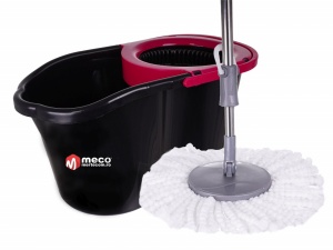 Set galeata cu mop rotativ Zorex Pro 20litri - Img 3