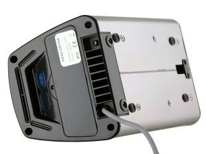 Uscător mâini inox satinat Meco 1200W HD120K - Img 3