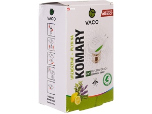 Vaco aparat anti-tantari cu rezerva 45 ml 60 nopti - Img 4