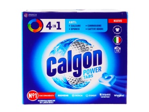 Anticalcar Calgon tablete 4in1 15buc - Img 1