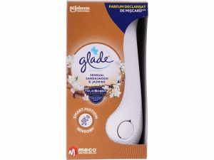Aparat odorizant Glade ( Sensual Sandalwood&Jasmine) - Img 2
