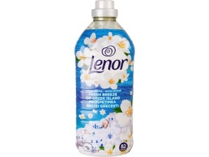 Balsam rufe Lenor 1.722 litri 82 spalari (Greek Breeze)