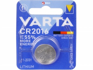 Baterie Varta Lithium 3V CR2016 - Img 1