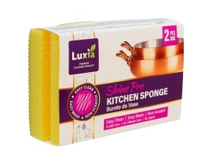 Burete vase Luxia 2 bucati Shine Pro - Img 2