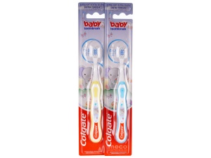 Colgate periuta dinti copii 0-2 ani