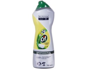 Crema de curatat Cif Lemon 750ml 101104135 - Img 1