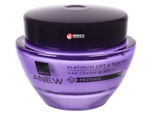 Crema de fata Anew Platinum Day Lifting Cream SPF20 Avon - Img 1