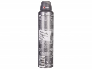 Deodorant spray Dove Men Care 250ml (Invisible Dry) - Img 2