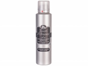 Deodorant Spray Tesori D'Oriente Muschio Bianco 150 ml - Img 1