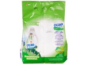 Detergent automat rufe Dero 2in1 Prospetimea Muntelui 1,5kg 20 spalari - Img 2