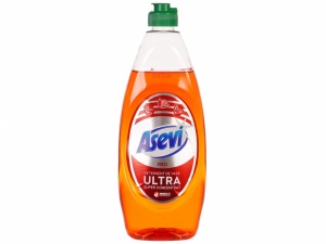 Detergent de Vase Asevi Red Ultra 650 ml - Img 1