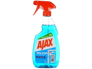Detergent geamuri Ajax Floral Fiesta 500 ml (Triple Action) - Img 4
