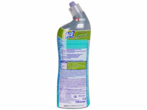 Detergent gel pentru wc Ace 700ml (Talc&Mosc Alb) - Img 2