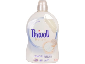 Detergent lichid Perwoll 2.97L Renew White - Img 1