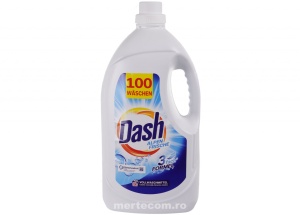 Detergent lichid rufe Dash Alpen 5 litri - Img 2