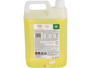 Detergent lichid rufe Molly Clean 5 litri Oud of Dubai - Img 2