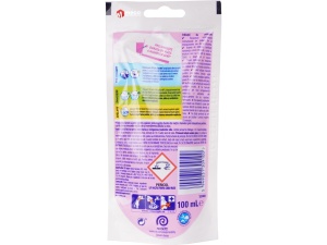 Detergent lichid Vanish Oxi Action Crysal White 100ml - Img 2