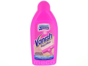 Detergent pentru covoare si tapiterii Vanish 500 ml - Img 2