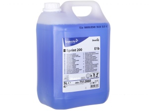 Detergent universal Taski Sprint 200 5litri 7512860 - Img 2