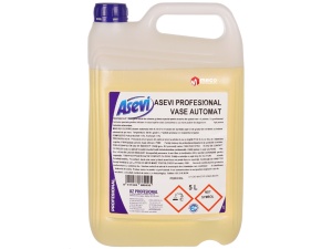 Detergent vase automat Asevi 5 litri