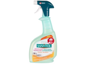 Dezinfectant ultradegresant Sanytol 500ml - Img 1