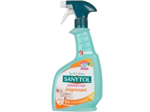 Dezinfectant ultradegresant Sanytol 500ml - Img 3