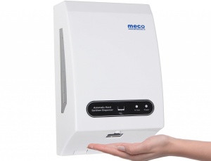 Dispenser dezinfectant profesional cu senzor Meco SD61 2litri