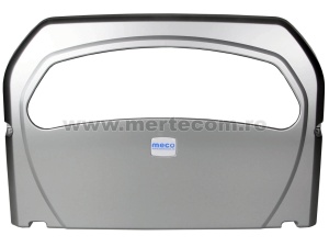 Dispenser protectie colac wc Meco K7M satinat - Img 1