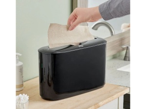 Dispenser servetele de masa Tork negru 552208 - Img 3