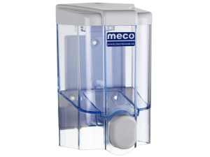 Dozator săpun ieftin 500ml Meco S2T - Img 1
