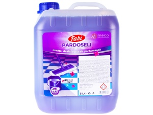Fabi detergent gresie si faianta cu dezinfectant 5L - Img 1