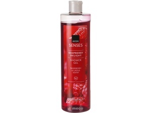 Gel de dus Avon Sense Raspberry Delight 500 ml