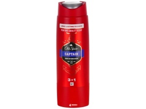 Gel de dus Old Spice Captain 250ml