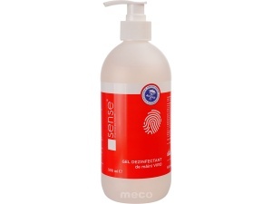 Gel dezinfectant Sense 500ml Virucid