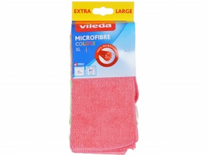 Lavete microfibra universale Vileda 2/set - Img 1