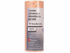 Lavete universale pe rola Zorex 50buc - Img 3