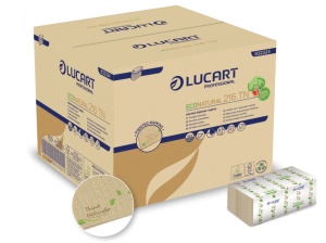 Lucart servetele de masa Econatural 832324 - Img 2