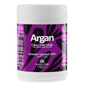 Masca de par Kallos Argan 1000ml - Img 1