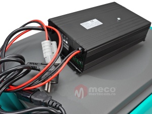 Masina spalat aspirat pardoseli cu baterii Meco HY50B3 - Img 5