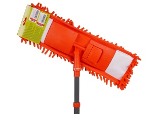 Mop telescopic microfibra Oti 150 cm - Img 2