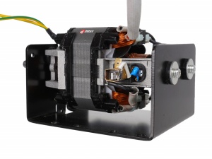 Motor electric pentru uscator de maini Meco HD250 - Img 2