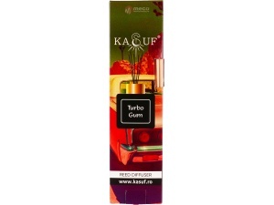 Odorizant camera Turbo Gum 100ml