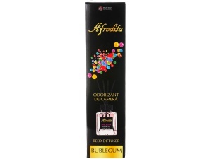Odorizant de camera Afrodita 100ml Bublegum