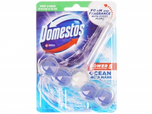 Odorizant WC Domestos Power 55g (Oceanic) - Img 1